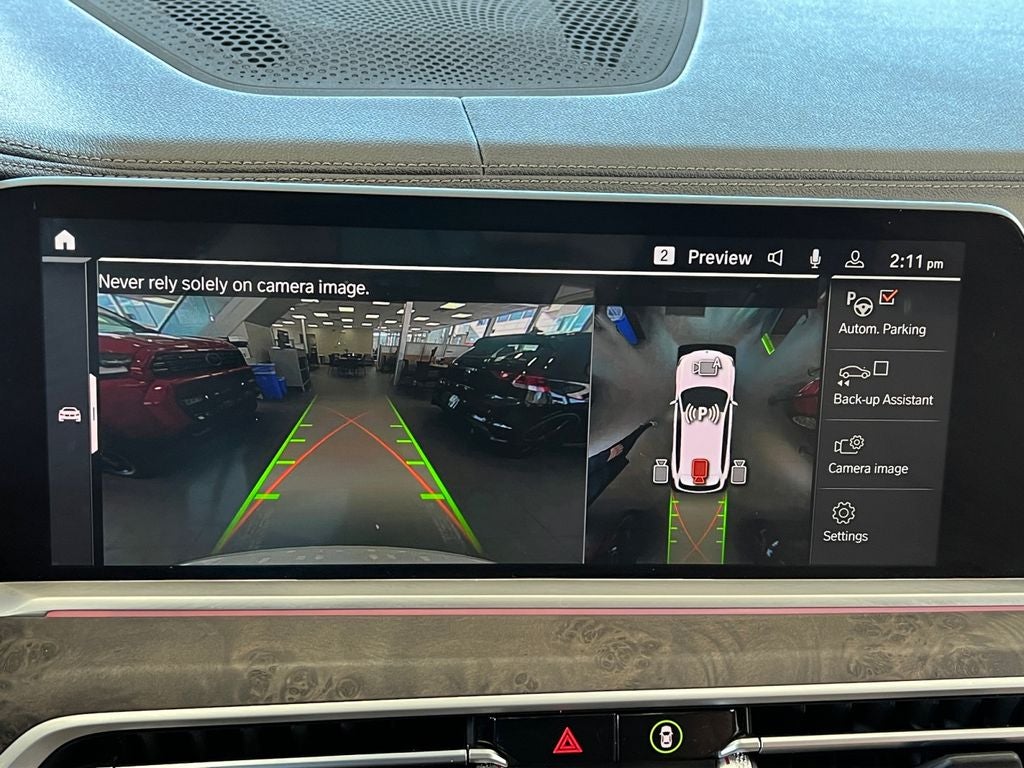 2023 BMW X5 xDrive40i M SPORT w/ Brown Interior!