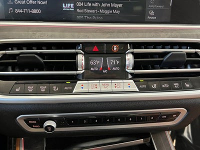 2023 BMW X5 xDrive40i M SPORT w/ Brown Interior!