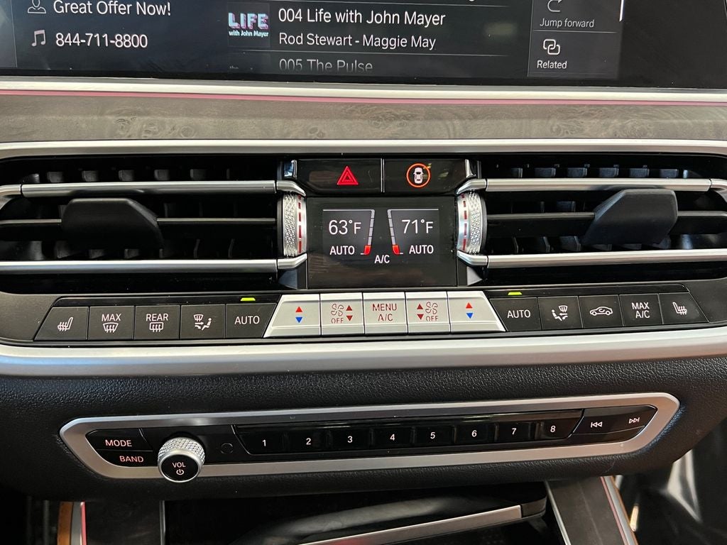 2023 BMW X5 xDrive40i M SPORT w/ Brown Interior!