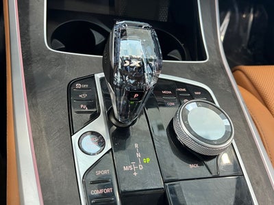 2023 BMW X5 xDrive40i M SPORT w/ Brown Interior!