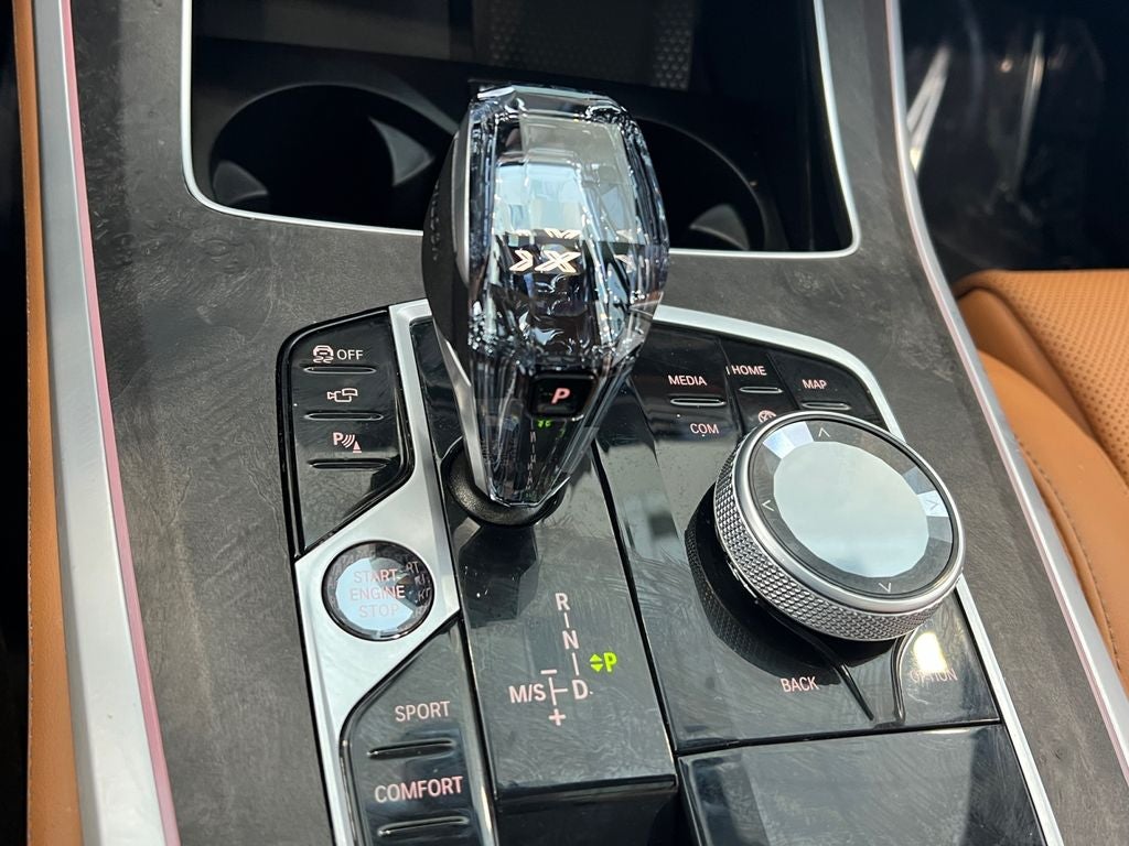 2023 BMW X5 xDrive40i M SPORT w/ Brown Interior!