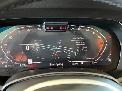 2023 BMW X5 xDrive40i M SPORT w/ Brown Interior!