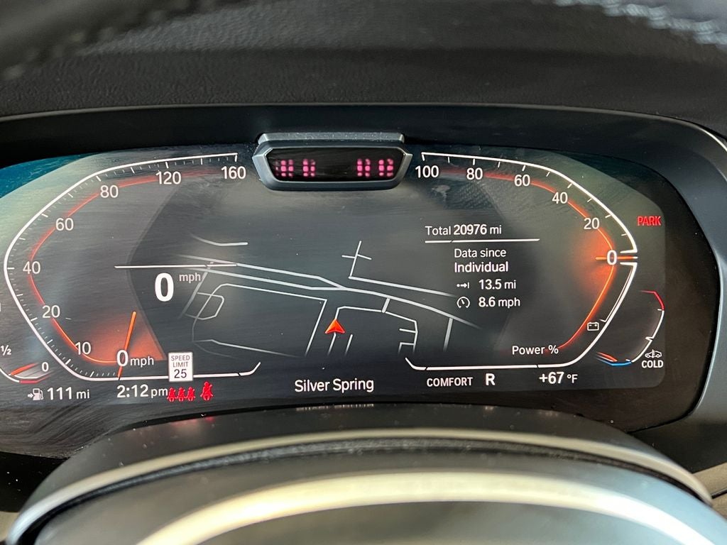 2023 BMW X5 xDrive40i M SPORT w/ Brown Interior!