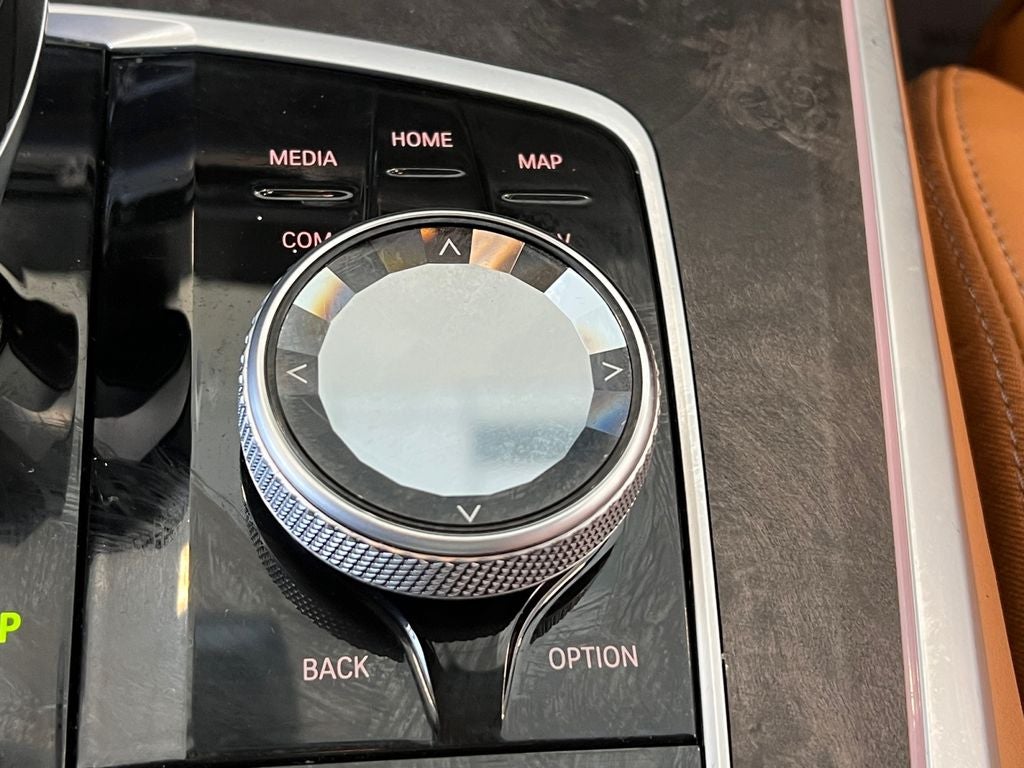 2023 BMW X5 xDrive40i M SPORT w/ Brown Interior!