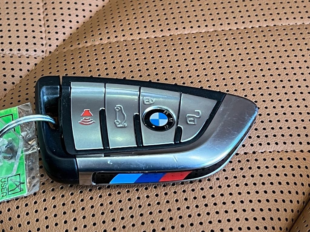 2023 BMW X5 xDrive40i M SPORT w/ Brown Interior!