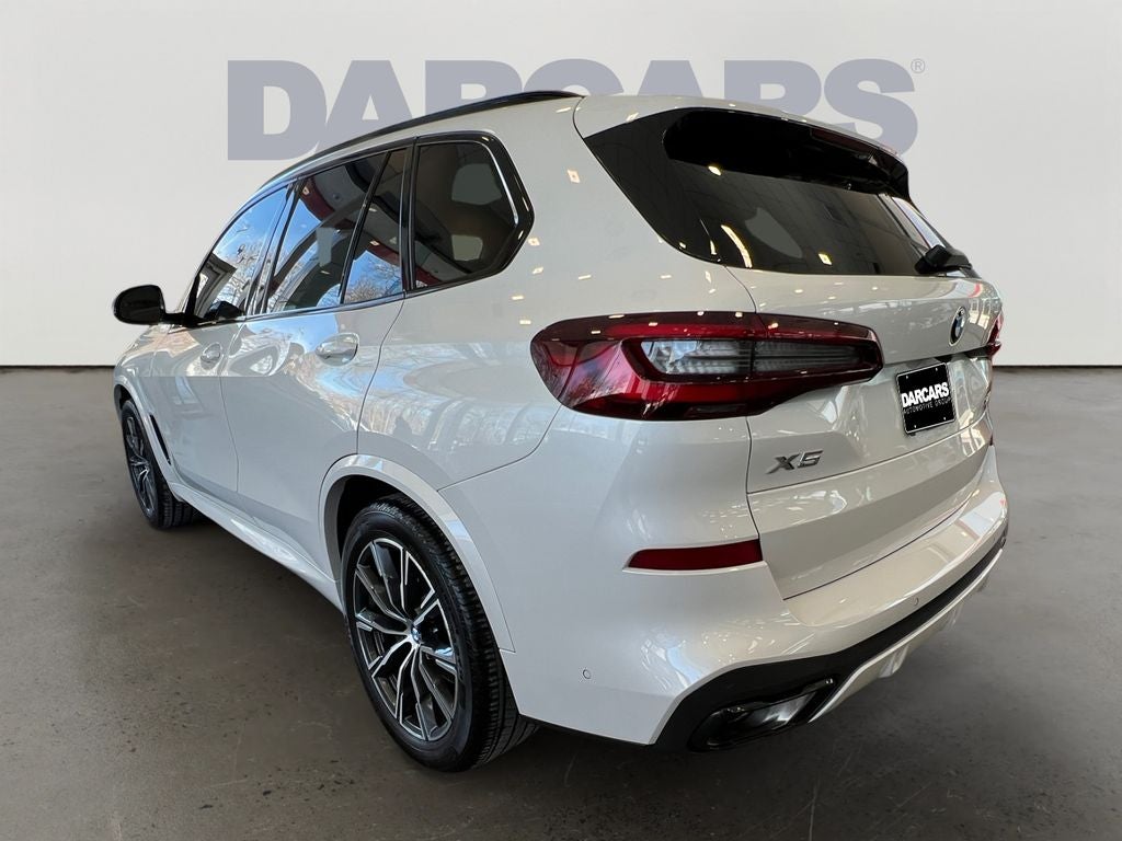 2023 BMW X5 xDrive40i M SPORT w/ Brown Interior!