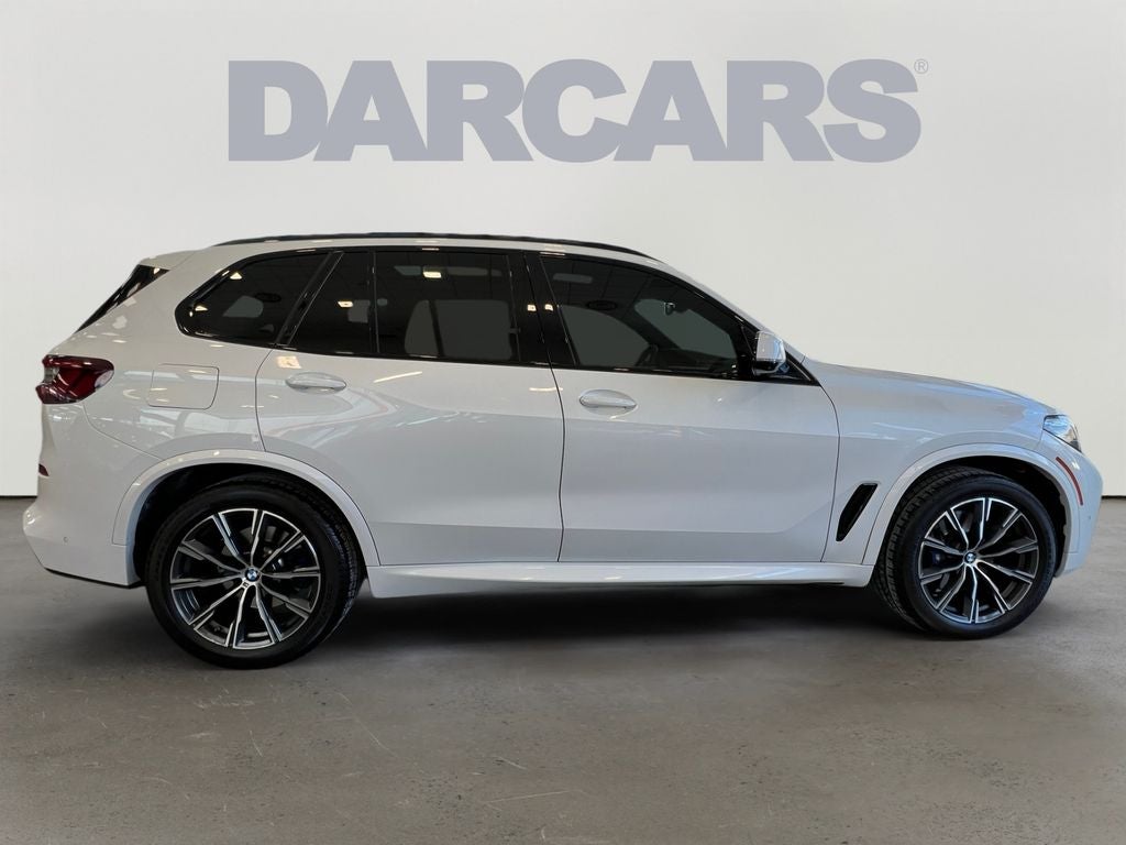 2023 BMW X5 xDrive40i M SPORT w/ Brown Interior!