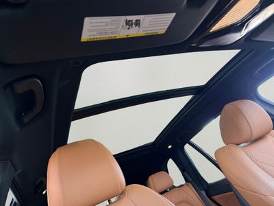 2023 BMW X5 xDrive40i M SPORT w/ Brown Interior!