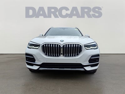 2023 BMW X5 xDrive40i