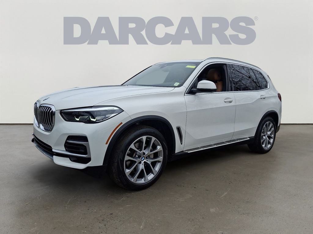 2023 BMW X5 xDrive40i