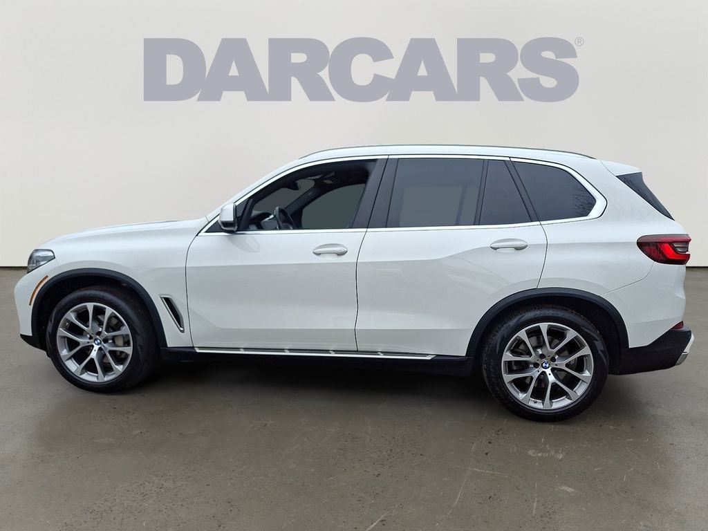 2023 BMW X5 xDrive40i