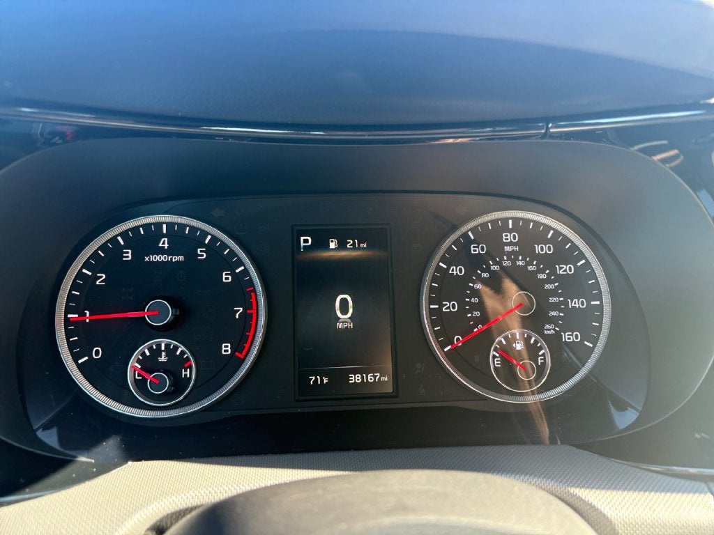 2024 Kia K5 GT-Line