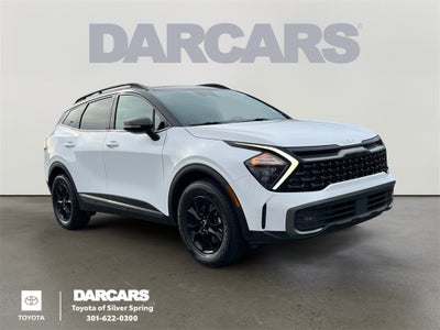 2023 Kia Sportage X-Pro