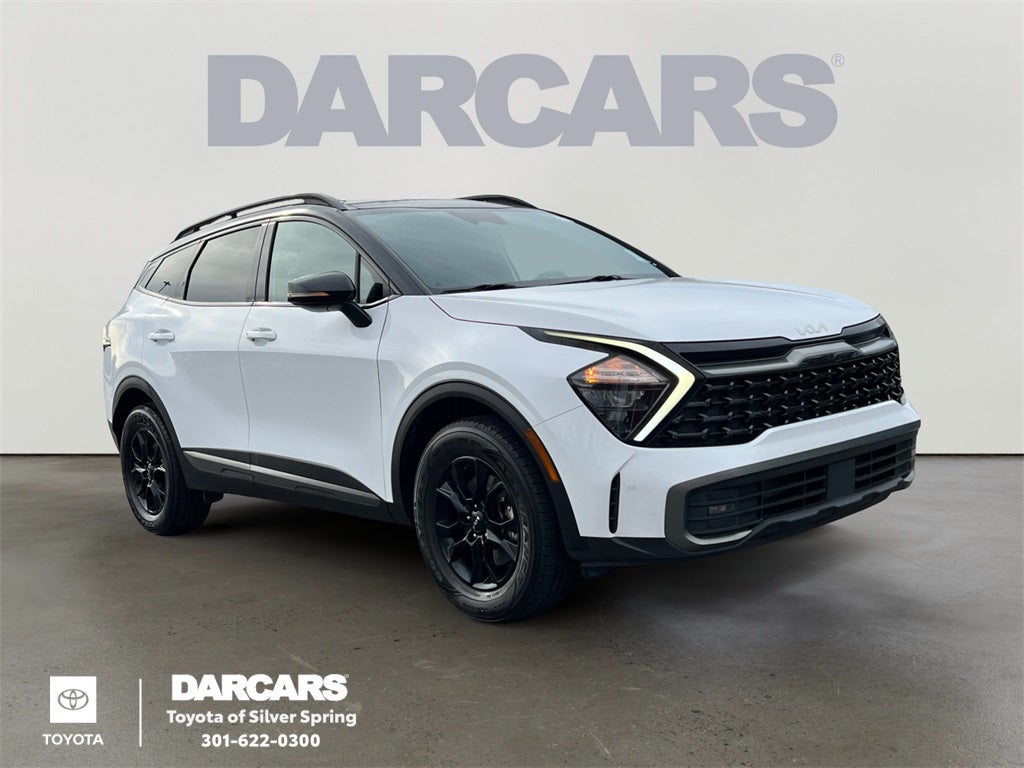 2023 Kia Sportage X-Pro