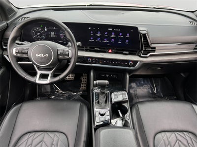 2023 Kia Sportage X-Pro