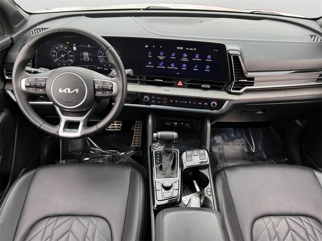 2023 Kia Sportage X-Pro
