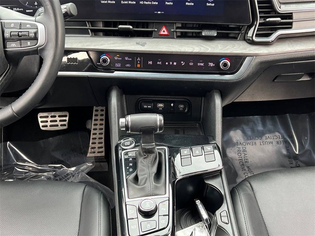 2023 Kia Sportage X-Pro