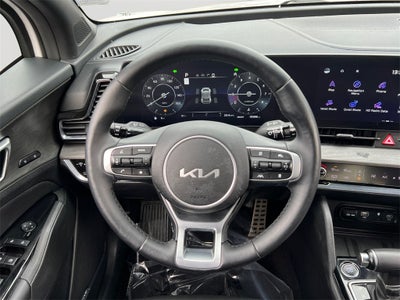 2023 Kia Sportage X-Pro