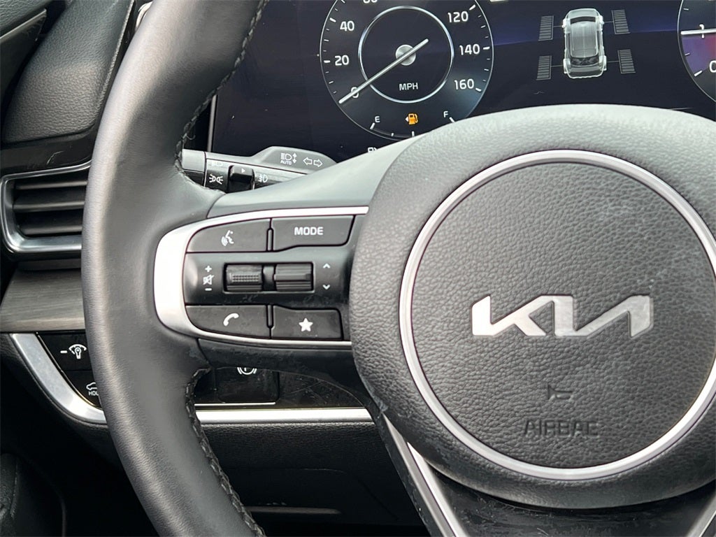 2023 Kia Sportage X-Pro