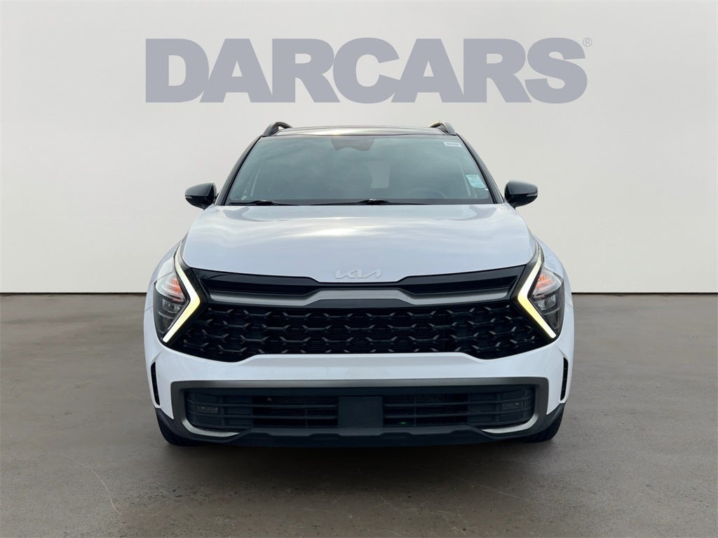 2023 Kia Sportage X-Pro