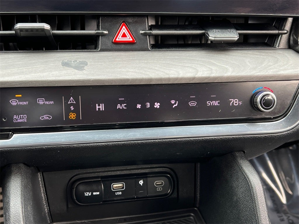 2023 Kia Sportage X-Pro