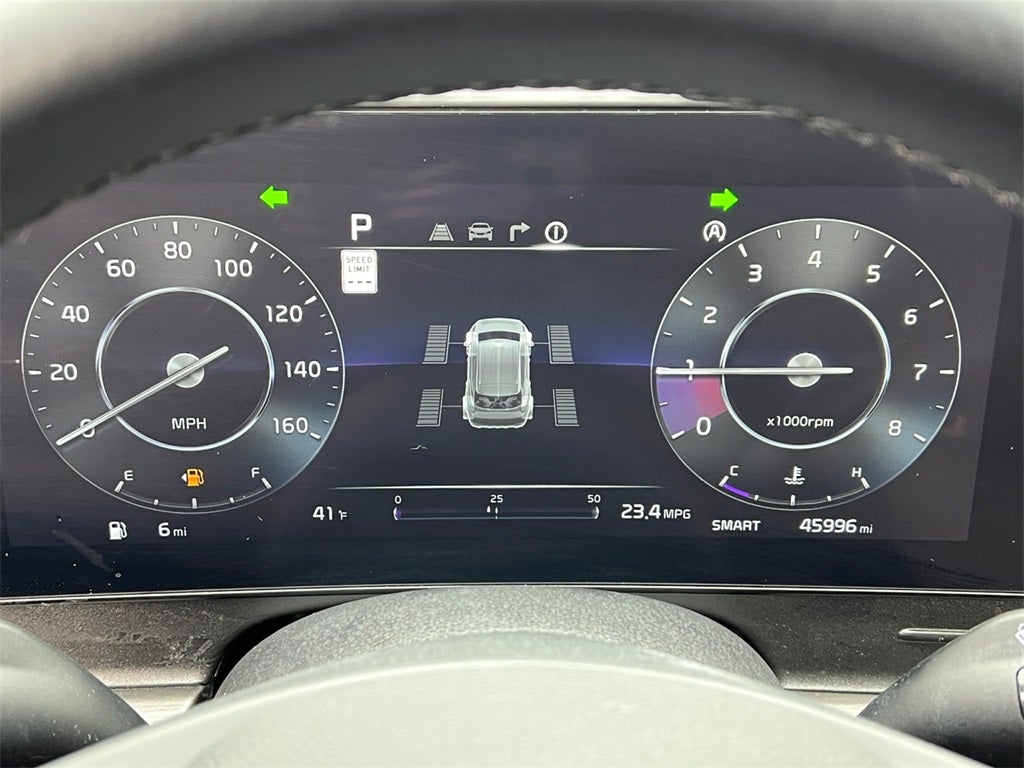 2023 Kia Sportage X-Pro