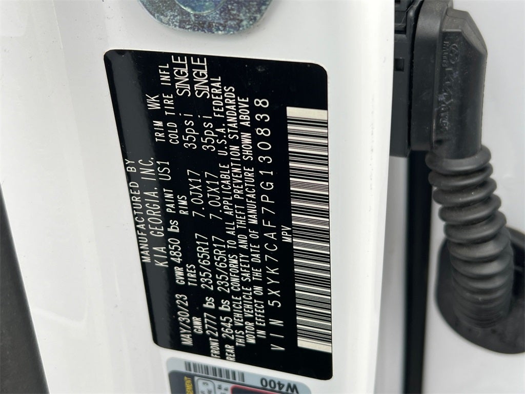 2023 Kia Sportage X-Pro