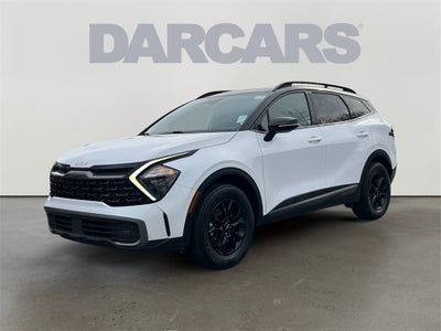 2023 Kia Sportage X-Pro