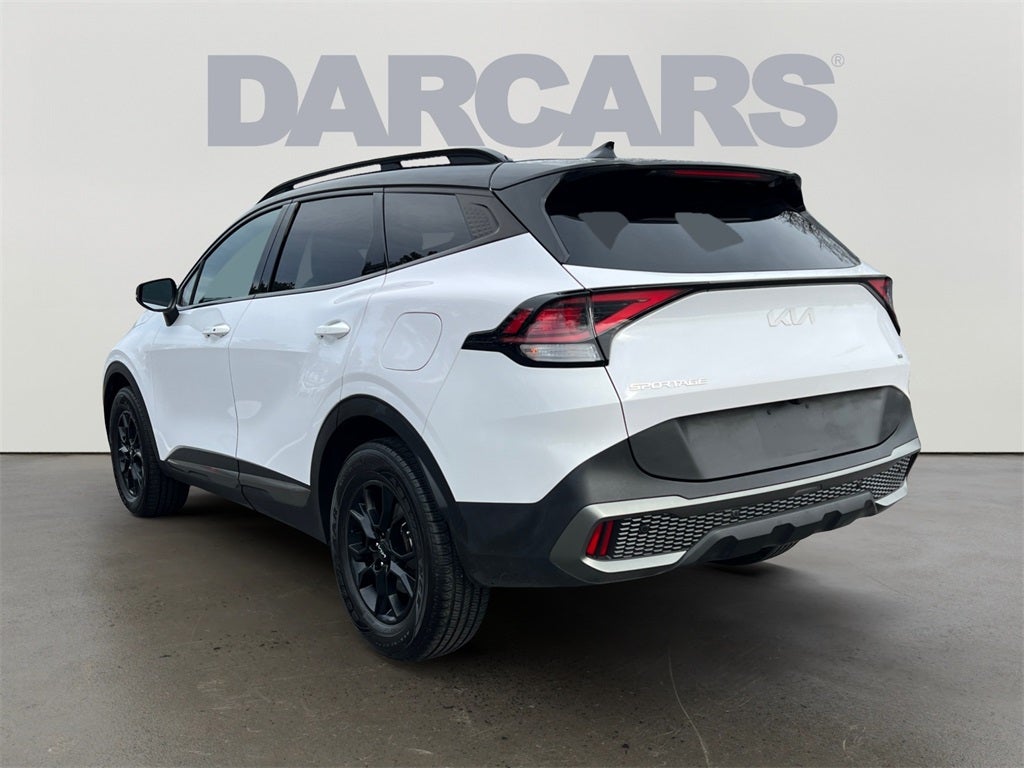 2023 Kia Sportage X-Pro
