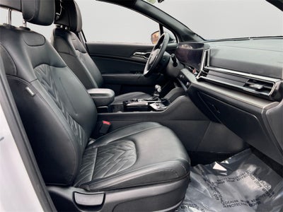 2023 Kia Sportage X-Pro