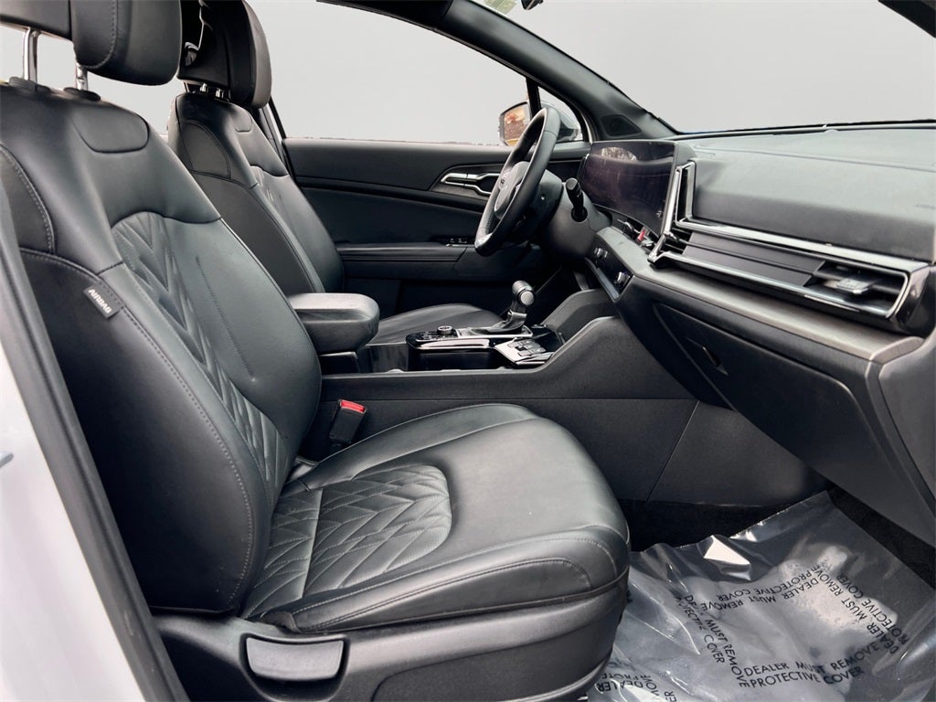 2023 Kia Sportage X-Pro