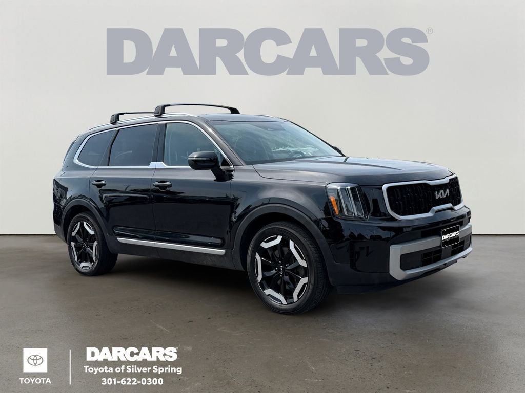 2024 Kia Telluride