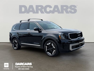 2024 Kia Telluride EX
