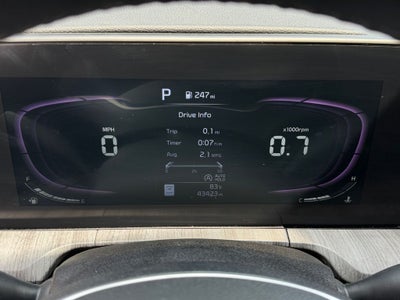 2024 Kia Telluride EX
