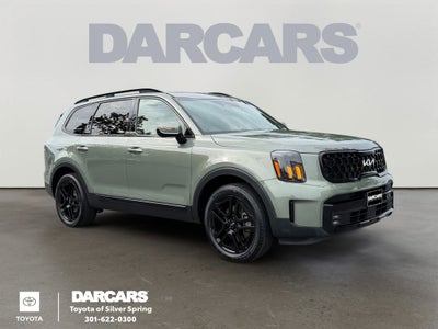 2024 Kia Telluride SX X-Line