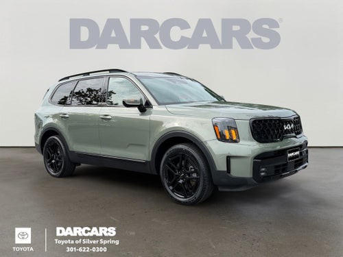 2024 Kia Telluride SX X-Line