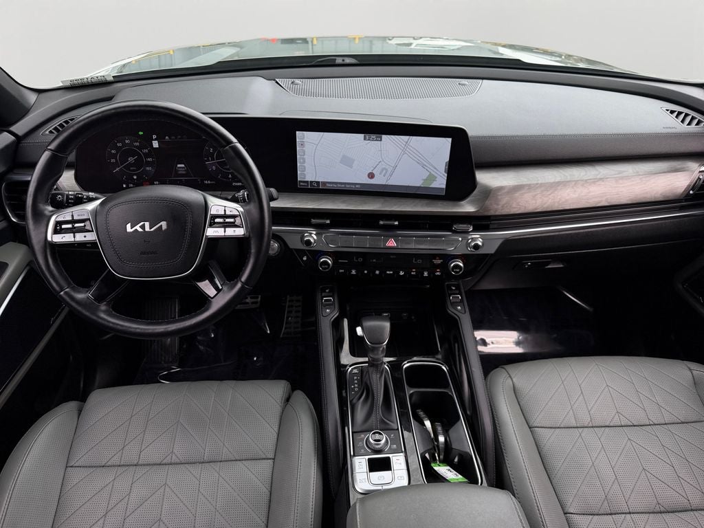 2024 Kia Telluride SX X-Line