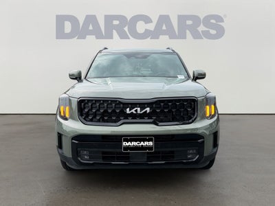 2024 Kia Telluride SX X-Line