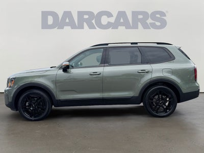2024 Kia Telluride SX X-Line