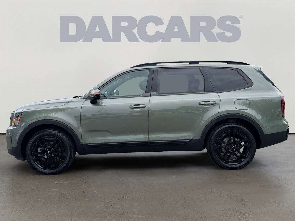 2024 Kia Telluride SX X-Line