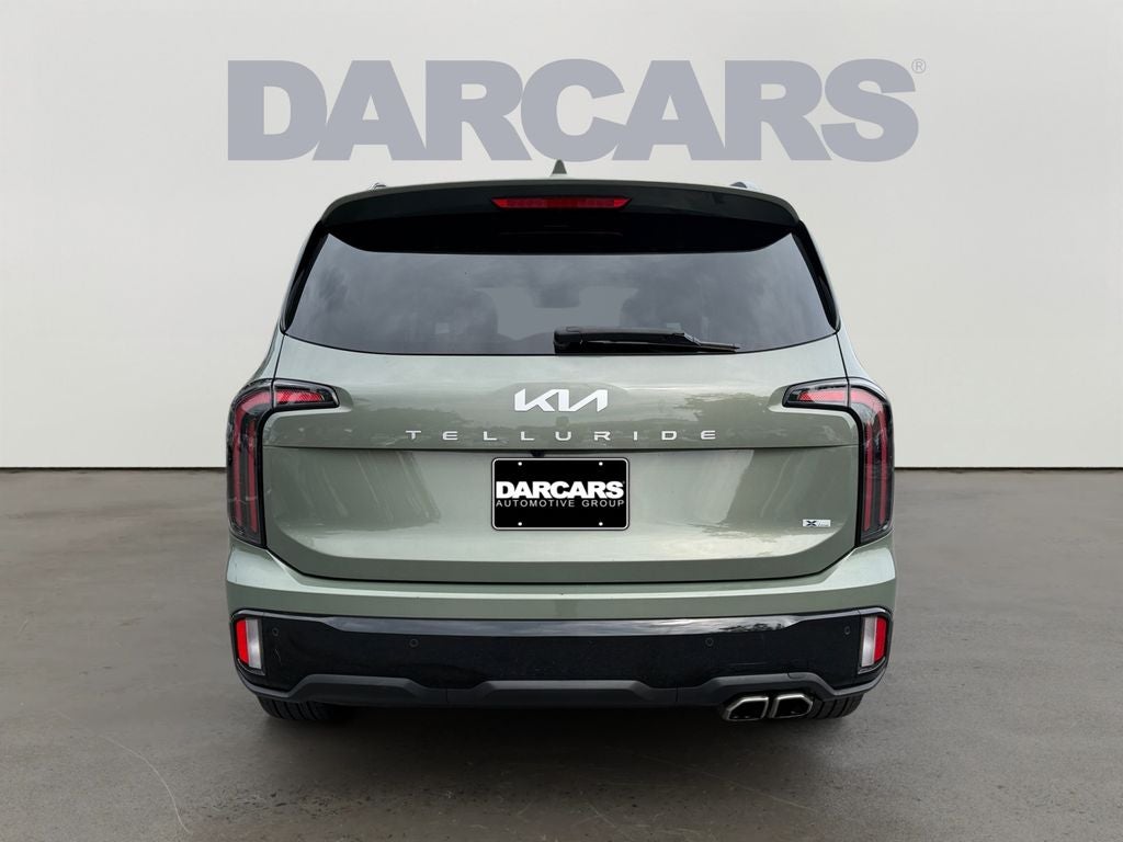 2024 Kia Telluride SX X-Line