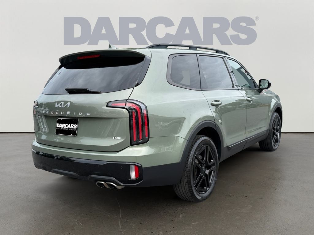 2024 Kia Telluride SX X-Line