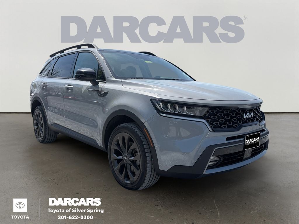 2022 Kia Sorento X-Line EX