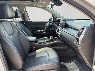 2022 Kia Sorento X-Line EX