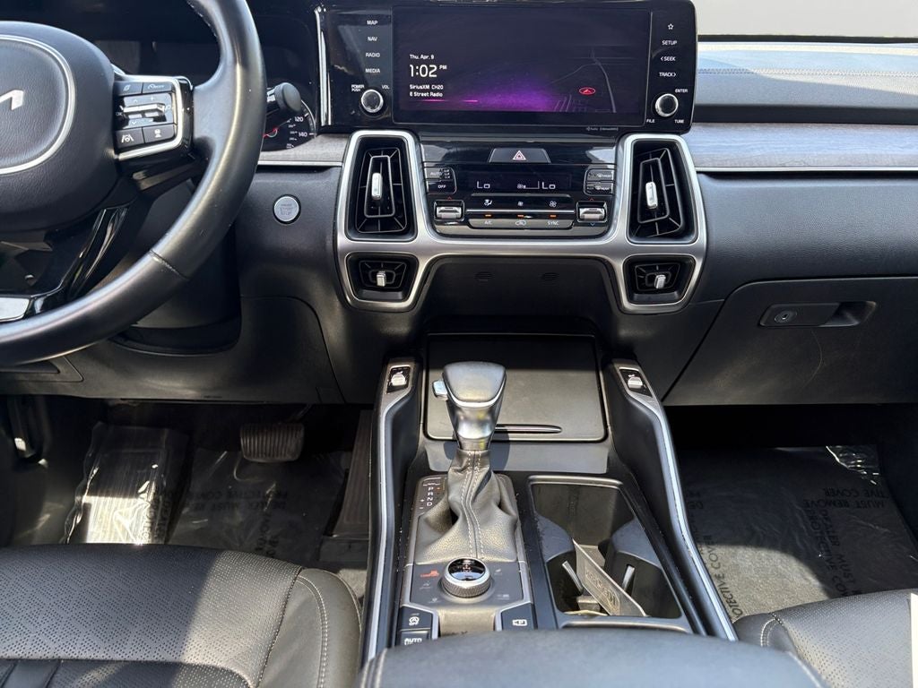 2022 Kia Sorento X-Line EX