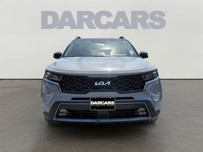 2022 Kia Sorento X-Line EX