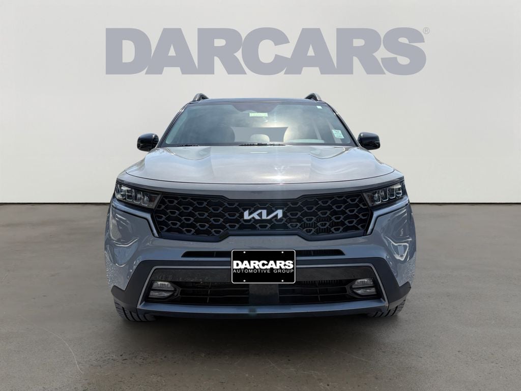 2022 Kia Sorento X-Line EX