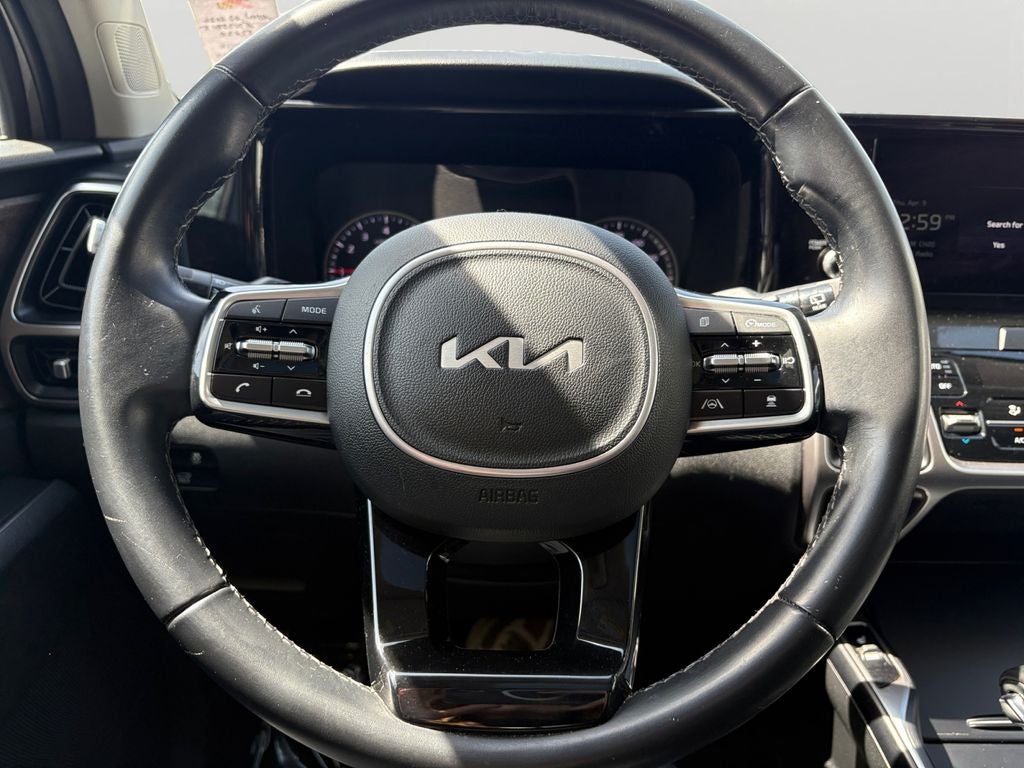 2022 Kia Sorento X-Line EX