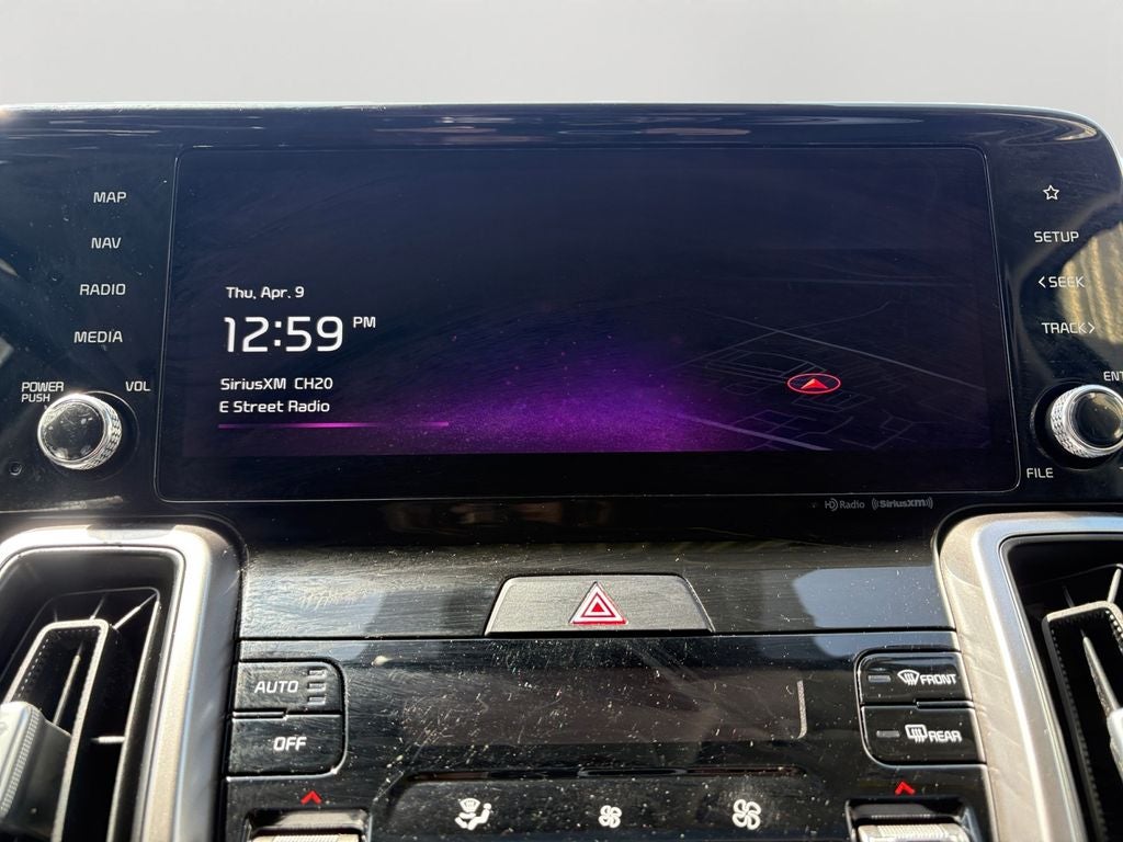 2022 Kia Sorento X-Line EX