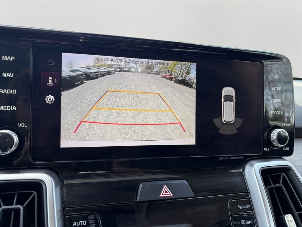 2022 Kia Sorento X-Line EX